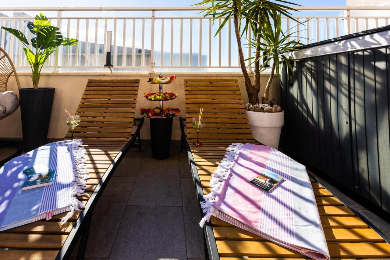 Apartment Rose Pool Comfort Dubrovnik Eksteriør billede