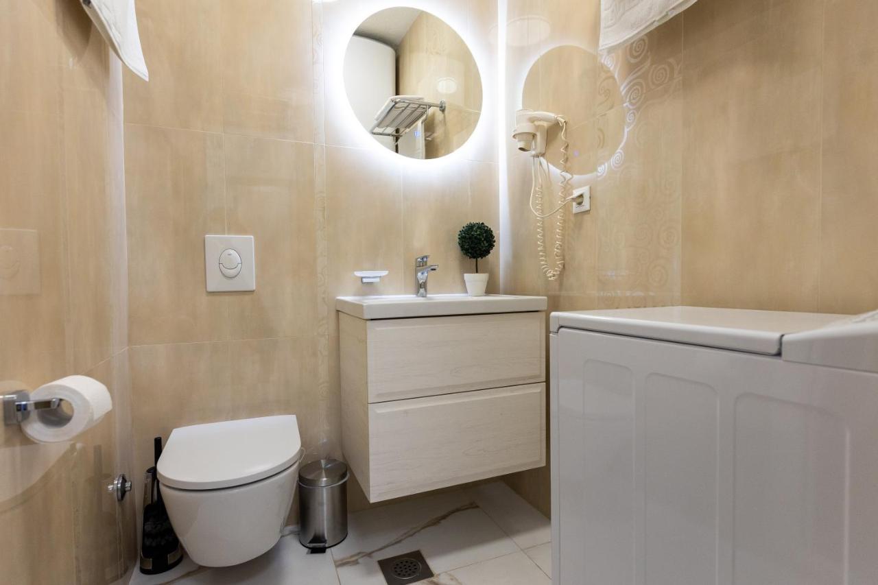 Apartment Rose Pool Comfort Dubrovnik Eksteriør billede