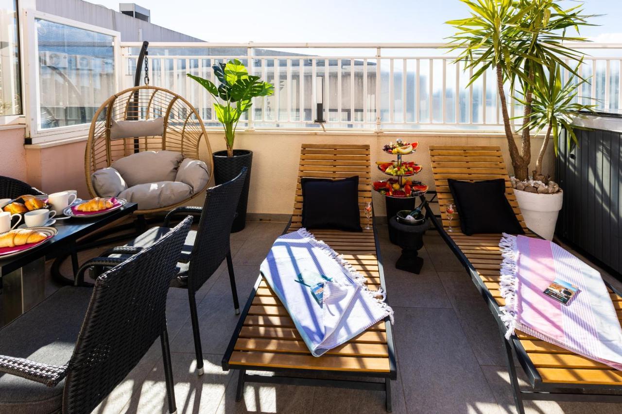 Apartment Rose Pool Comfort Dubrovnik Eksteriør billede