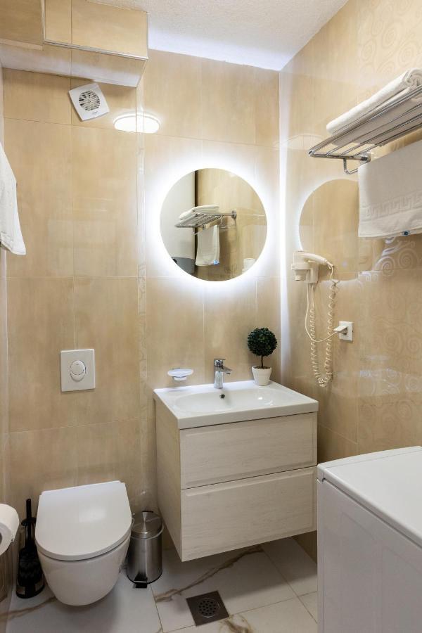 Apartment Rose Pool Comfort Dubrovnik Eksteriør billede